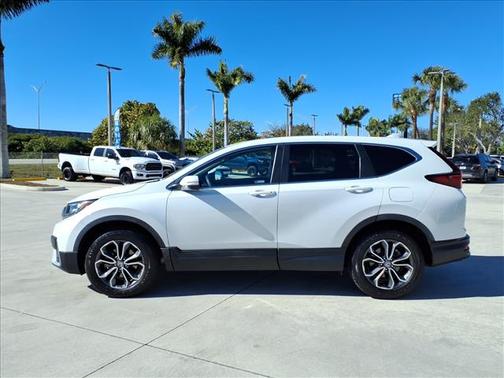 2022 Honda CR-V AWD EX