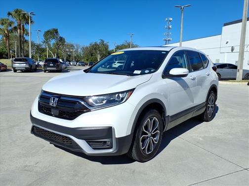 2022 Honda CR-V AWD EX