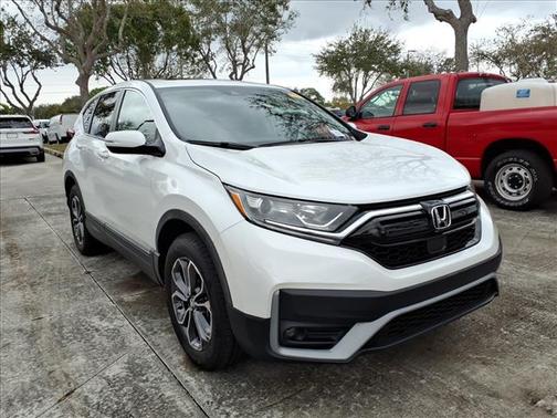 2022 Honda CR-V AWD EX