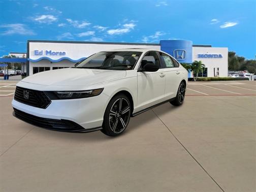 2025 Honda Accord Hybrid Base