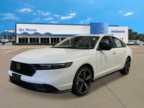 2025 Honda Accord Hybrid Base