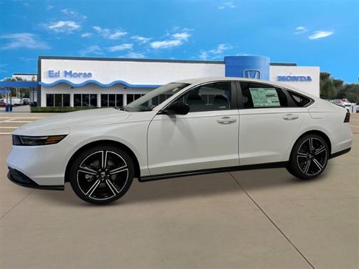 2025 Honda Accord Hybrid Base