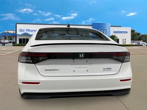 2025 Honda Accord Hybrid Base