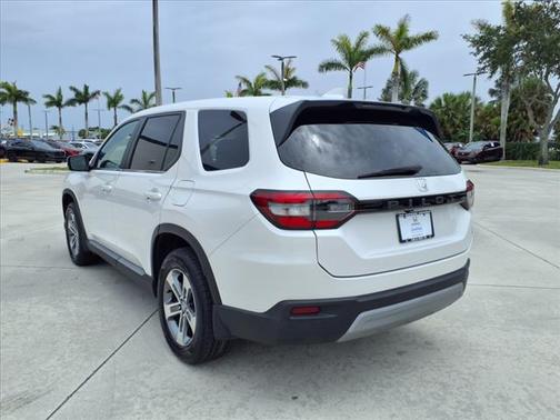 2023 Honda Pilot 2WD EX-L 7 Passenger