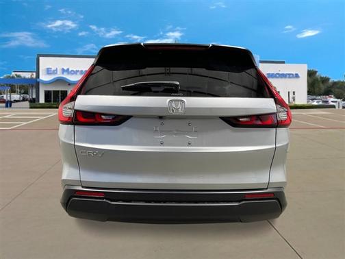 2025 Honda CR-V LX AWD