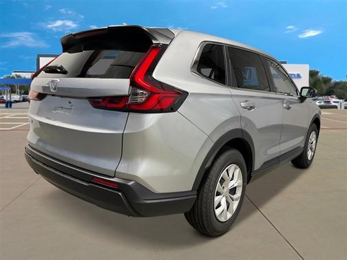 2025 Honda CR-V LX AWD