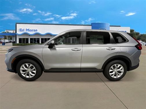 2025 Honda CR-V LX AWD