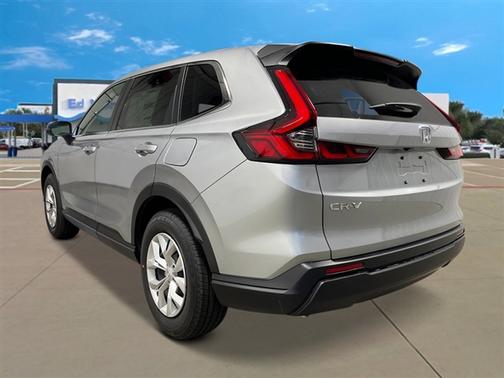 2025 Honda CR-V LX AWD
