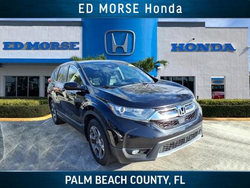 2018 Honda CR-V EX-L