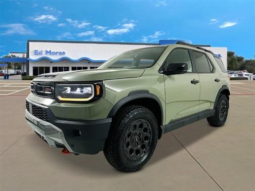 2026 Honda Passport AWD TrailSport