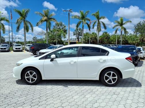 2015 Honda Civic SE
