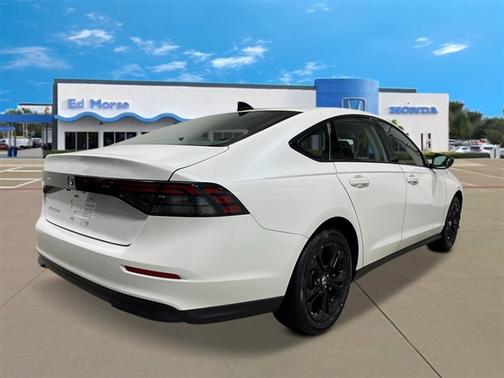 2025 Honda Accord Sport SE 1.5T