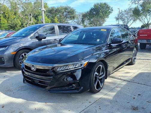 2021 Honda Accord Sport SE 1.5T