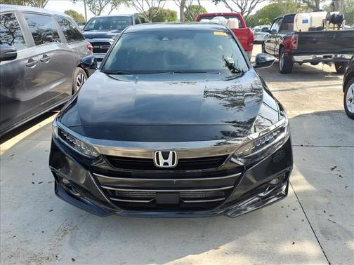 2021 Honda Accord Sport SE 1.5T