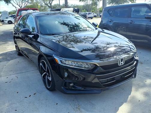 2021 Honda Accord Sport SE 1.5T