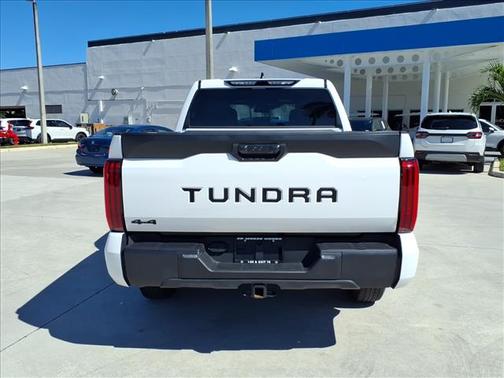 2025 Toyota Tundra SR