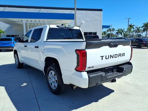 2025 Toyota Tundra SR