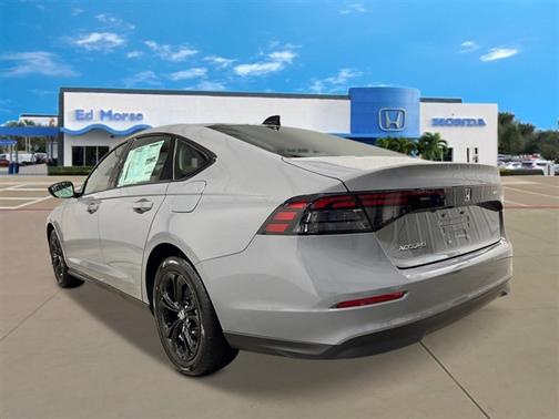 2025 Honda Accord Sport SE 1.5T