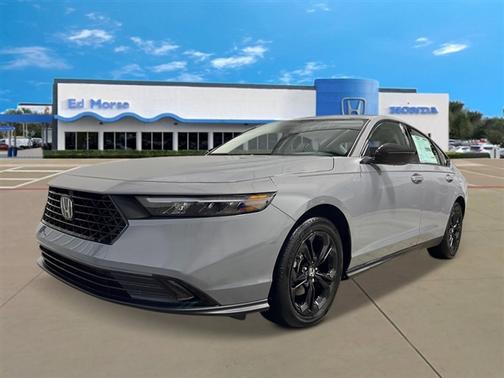 2025 Honda Accord Sport SE 1.5T