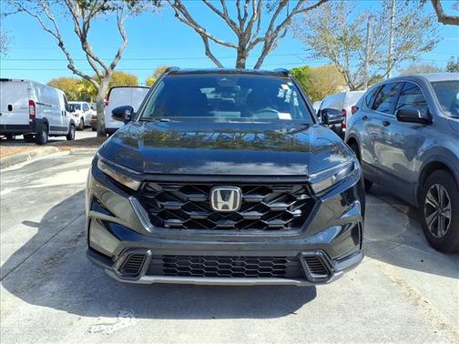 2024 Honda CR-V Hybrid Sport FWD