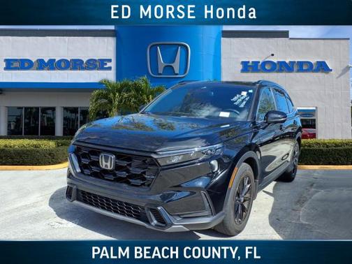 2024 Honda CR-V Hybrid Sport FWD