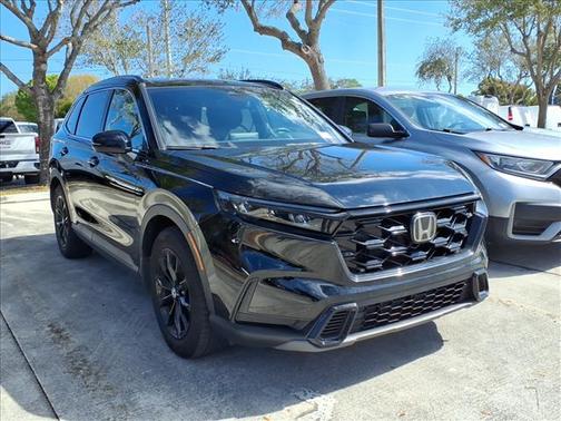 2024 Honda CR-V Hybrid Sport FWD