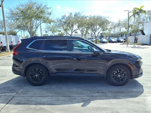 2024 Honda CR-V Hybrid Sport FWD