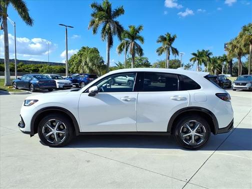 2024 Honda HR-V EX-L