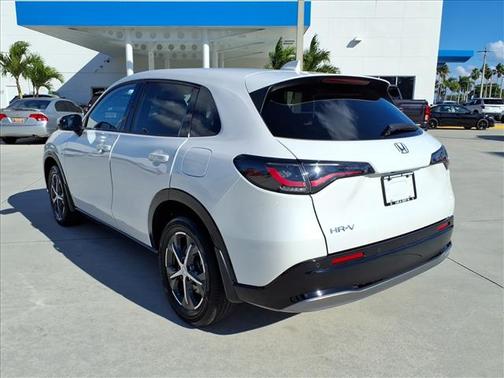 2024 Honda HR-V EX-L