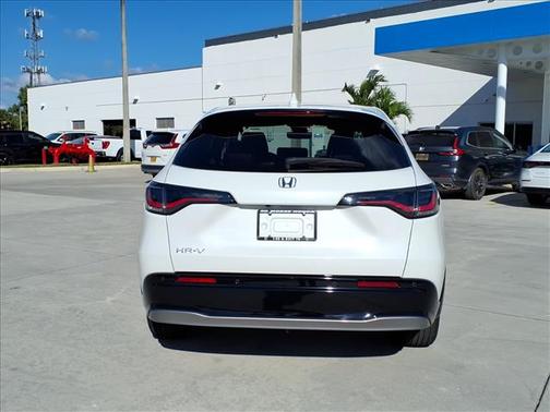 2024 Honda HR-V EX-L