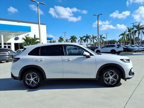 2024 Honda HR-V EX-L