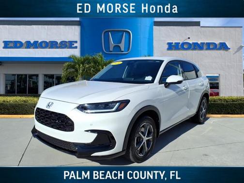 2024 Honda HR-V EX-L