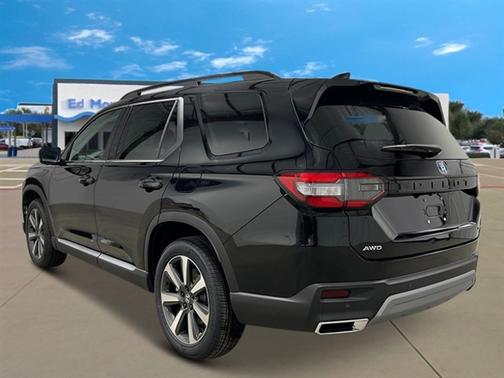 2025 Honda Pilot Elite