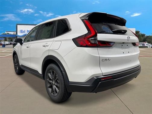 2026 Honda CR-V EX-L AWD