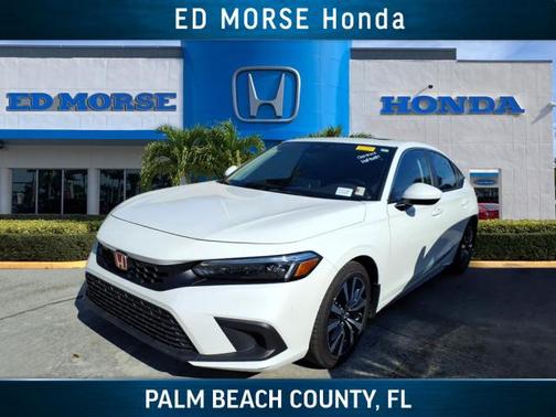 2023 Honda Civic EX-L