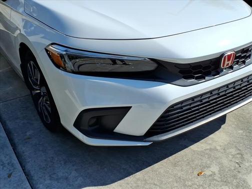 2023 Honda Civic EX-L