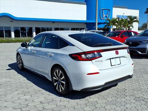 2023 Honda Civic EX-L