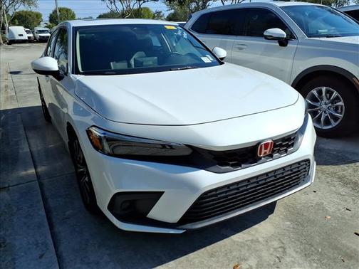 2023 Honda Civic EX-L