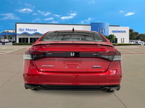 2025 Honda Accord Hybrid Base