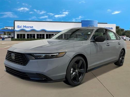 2025 Honda Accord Hybrid Sport-L
