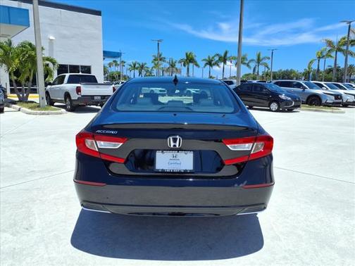 2022 Honda Accord Sport SE 1.5T