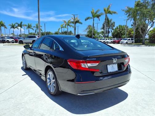 2022 Honda Accord Sport SE 1.5T
