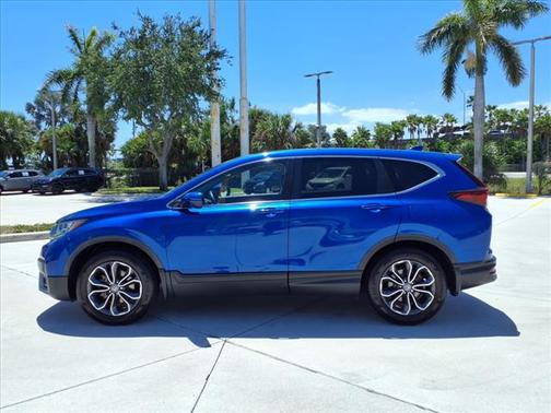 2021 Honda CR-V 2WD EX-L