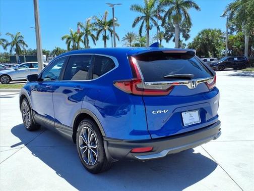 2021 Honda CR-V 2WD EX-L