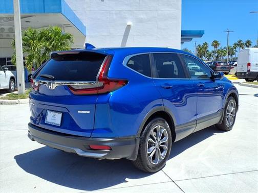 2021 Honda CR-V 2WD EX-L