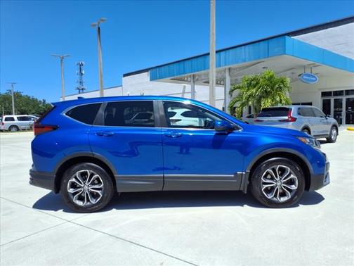 2021 Honda CR-V 2WD EX-L