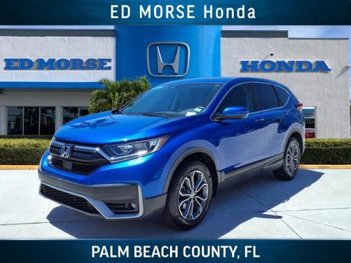 2021 Honda CR-V 2WD EX-L