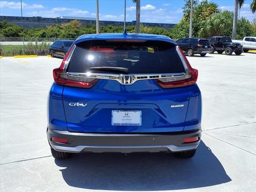 2021 Honda CR-V 2WD EX-L