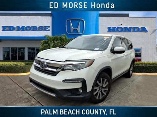 2019 Honda Pilot EX-L
