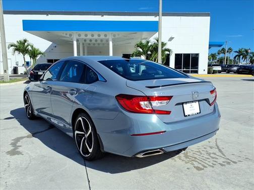 2022 Honda Accord Sport SE 1.5T